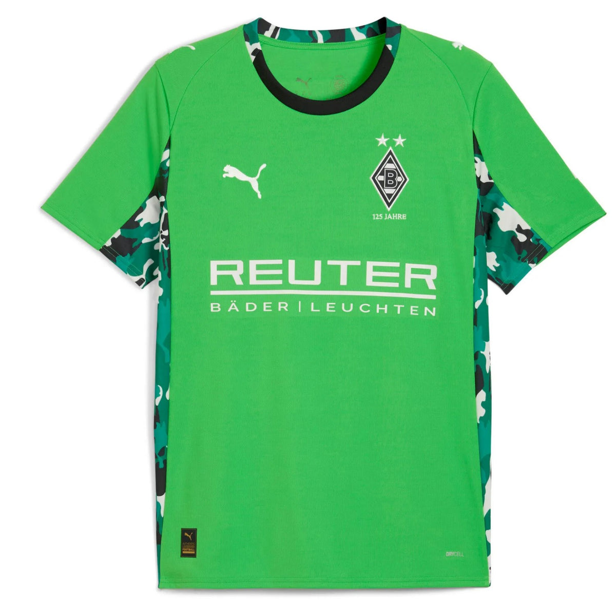 PUMA Borussia Mönchengladbach Trikot Away 2025/2026
