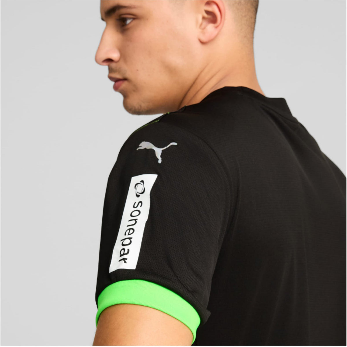 Puma BMG Borussia Mönchengladbach E-Sports Trikot der Saison 24/25