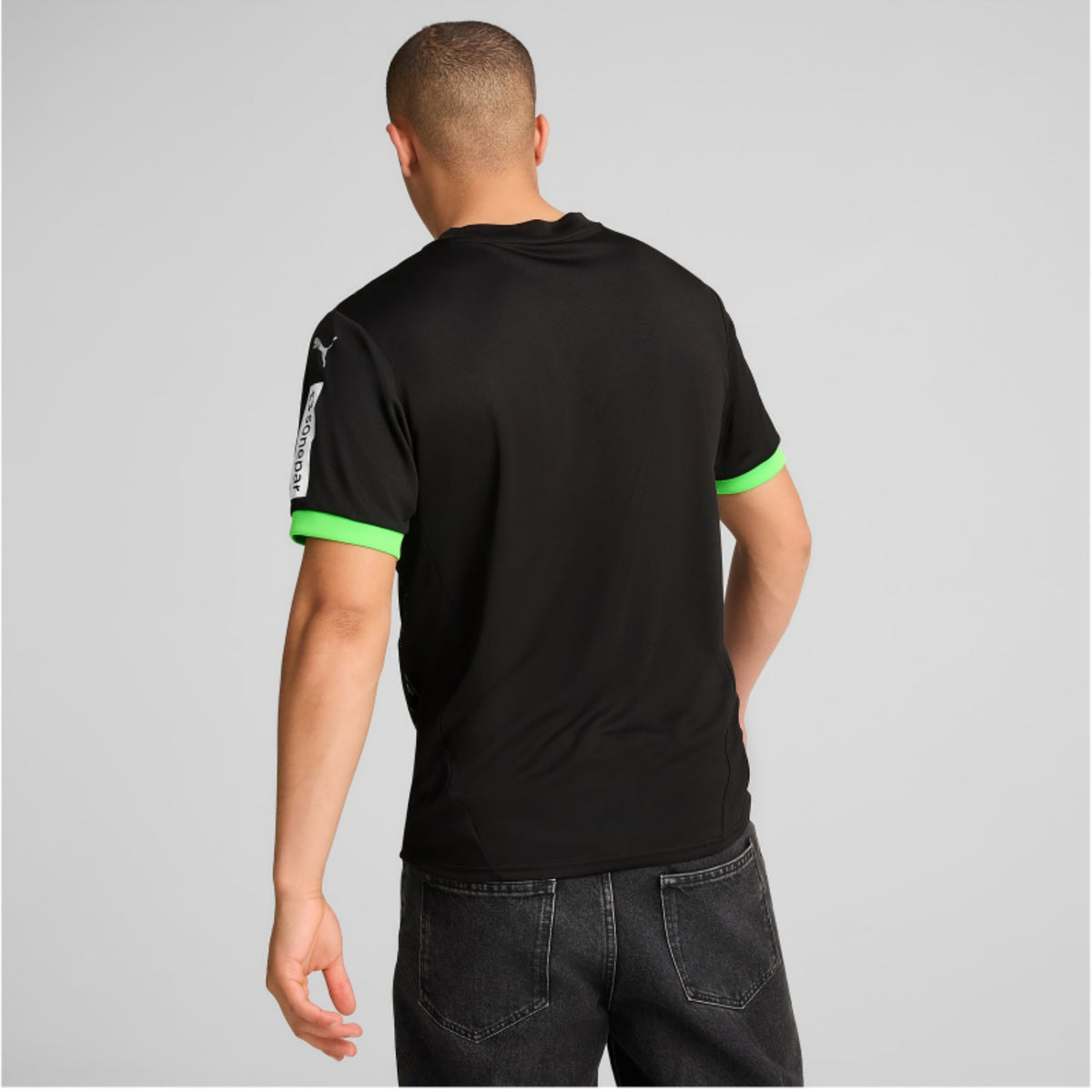 Puma BMG Borussia Mönchengladbach E-Sports Trikot der Saison 24/25