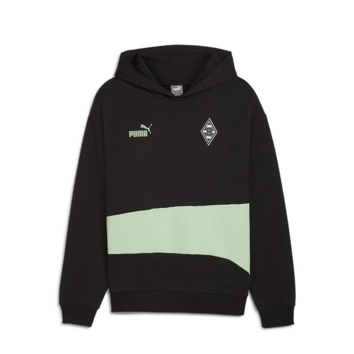 Puma BMG Borussia Mönchengladbach ftblCULTURE Hoodie Herren