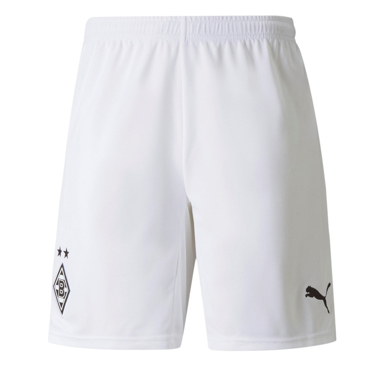 Puma BMG Borussia Mönchengladbach Trikot + Short Outfit Herren