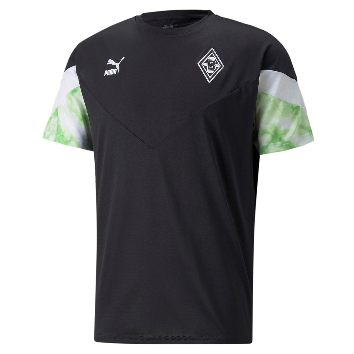 Puma BMG Borussia Mönchengladbach Trikot + Short Outfit Herren