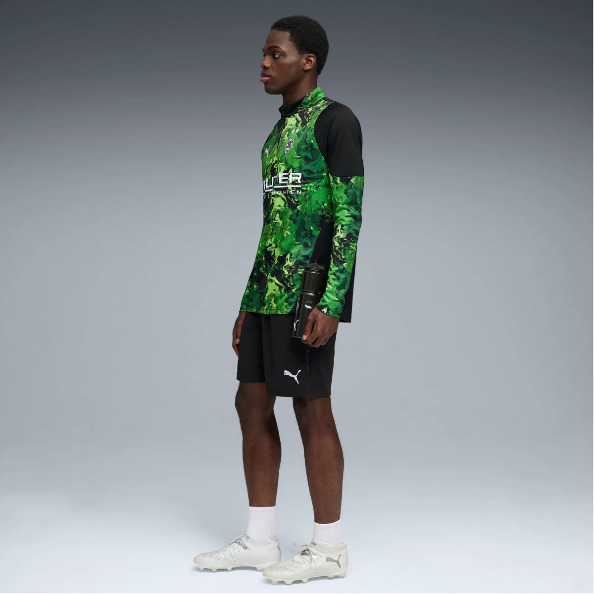 Puma Borussia Mönchengladbach Trainingsanzug 2025 - 2026 Fanartikel