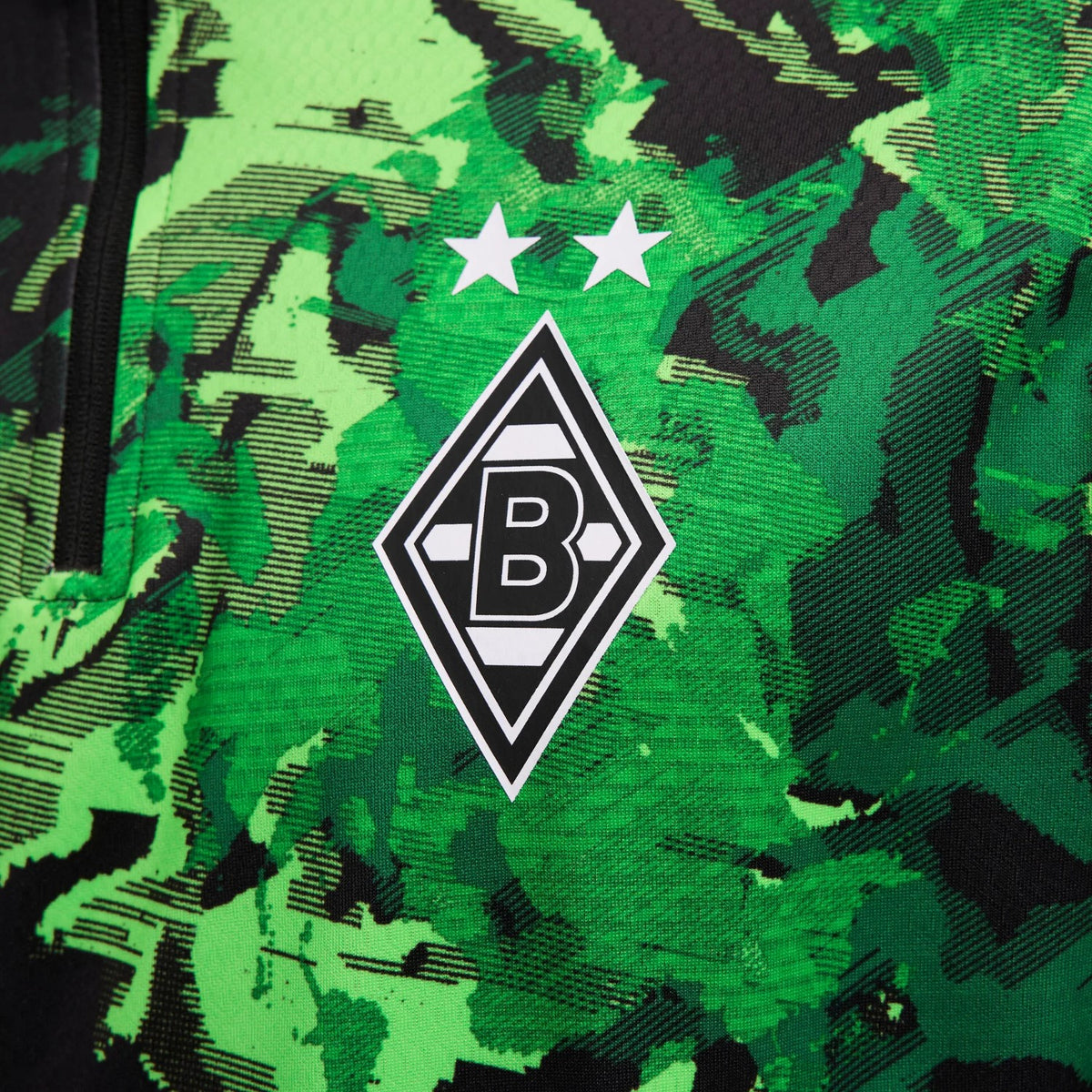 Puma Borussia Mönchengladbach Trainingsanzug 2025 - 2026 Fanartikel