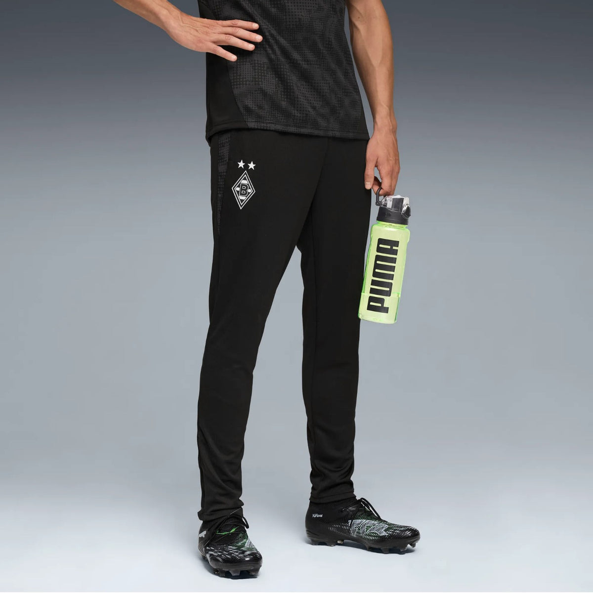 Puma Borussia Mönchengladbach Trainingsanzug 2025 - 2026 Fanartikel