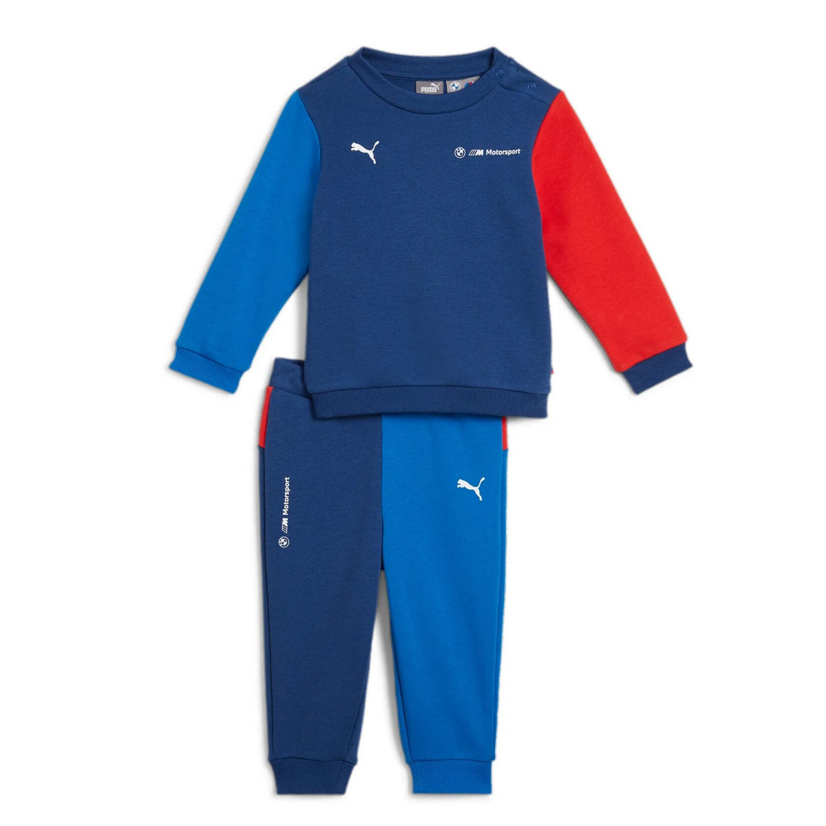 Puma BMW M Motorsport Baby Jogginganzug