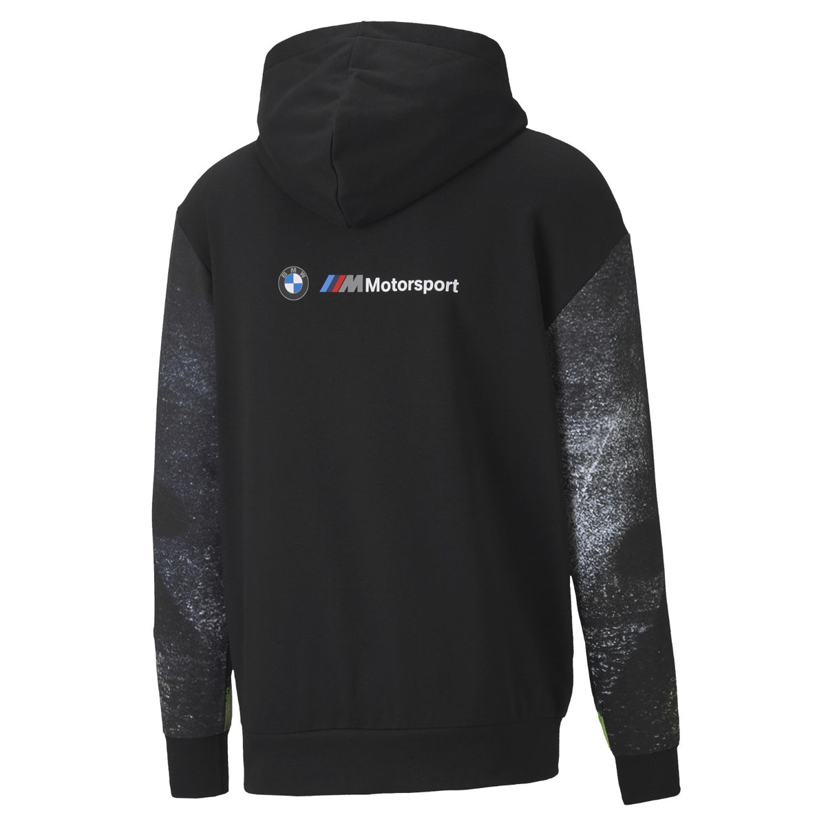 Puma BMW M Motorsport Hoodie Pullover Herren MMS Street Midlayer