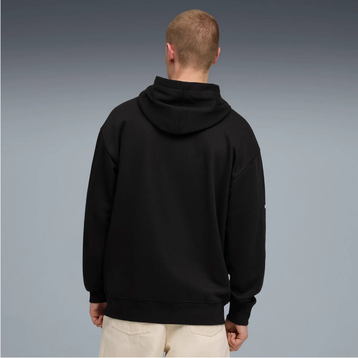 Puma BMW MMS ESS+ Fleece Hoodie Pullover Herren