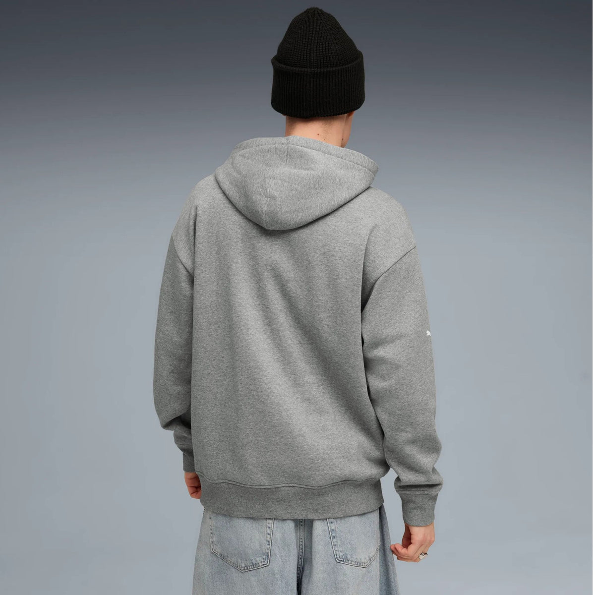 Puma BMW MMS ESS+ Fleece Hoodie Pullover Herren