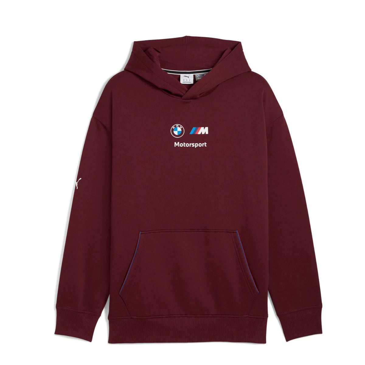 Puma BMW MMS ESS+ Fleece Hoodie Pullover Herren