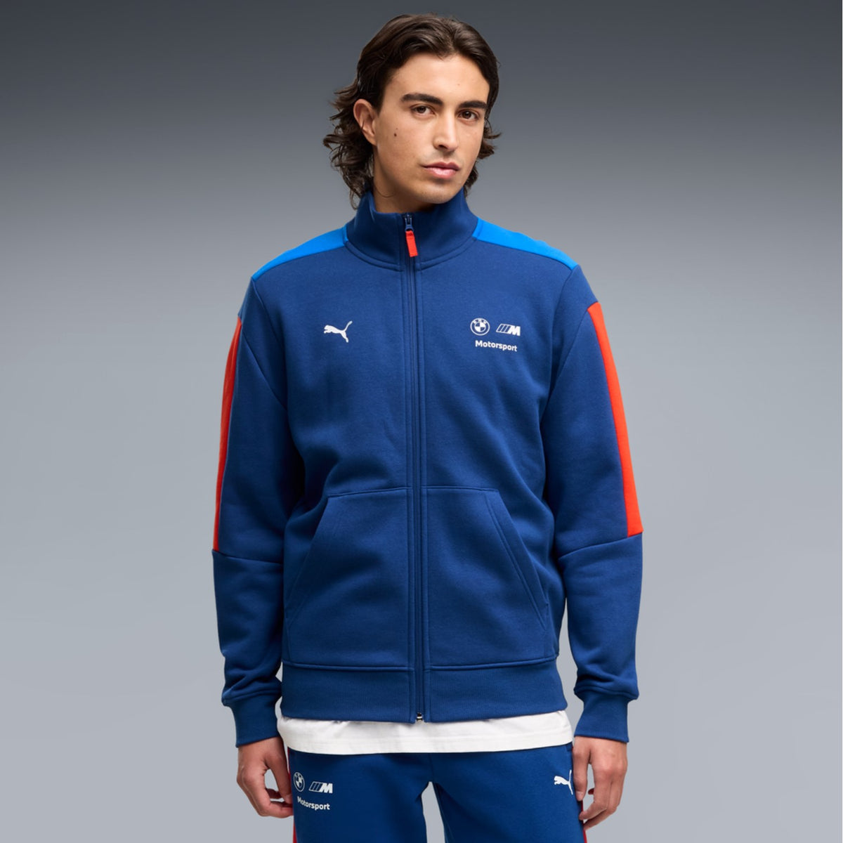 Puma BMW MMS MT7 Sweat Jacke für Herren