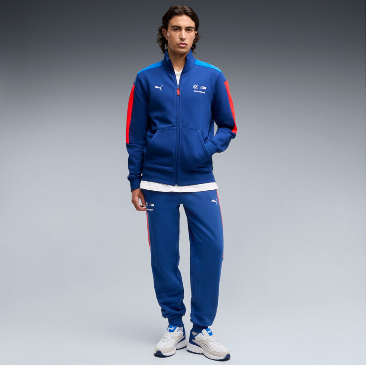 Puma BMW MMS MT7 Sweat Jacke für Herren