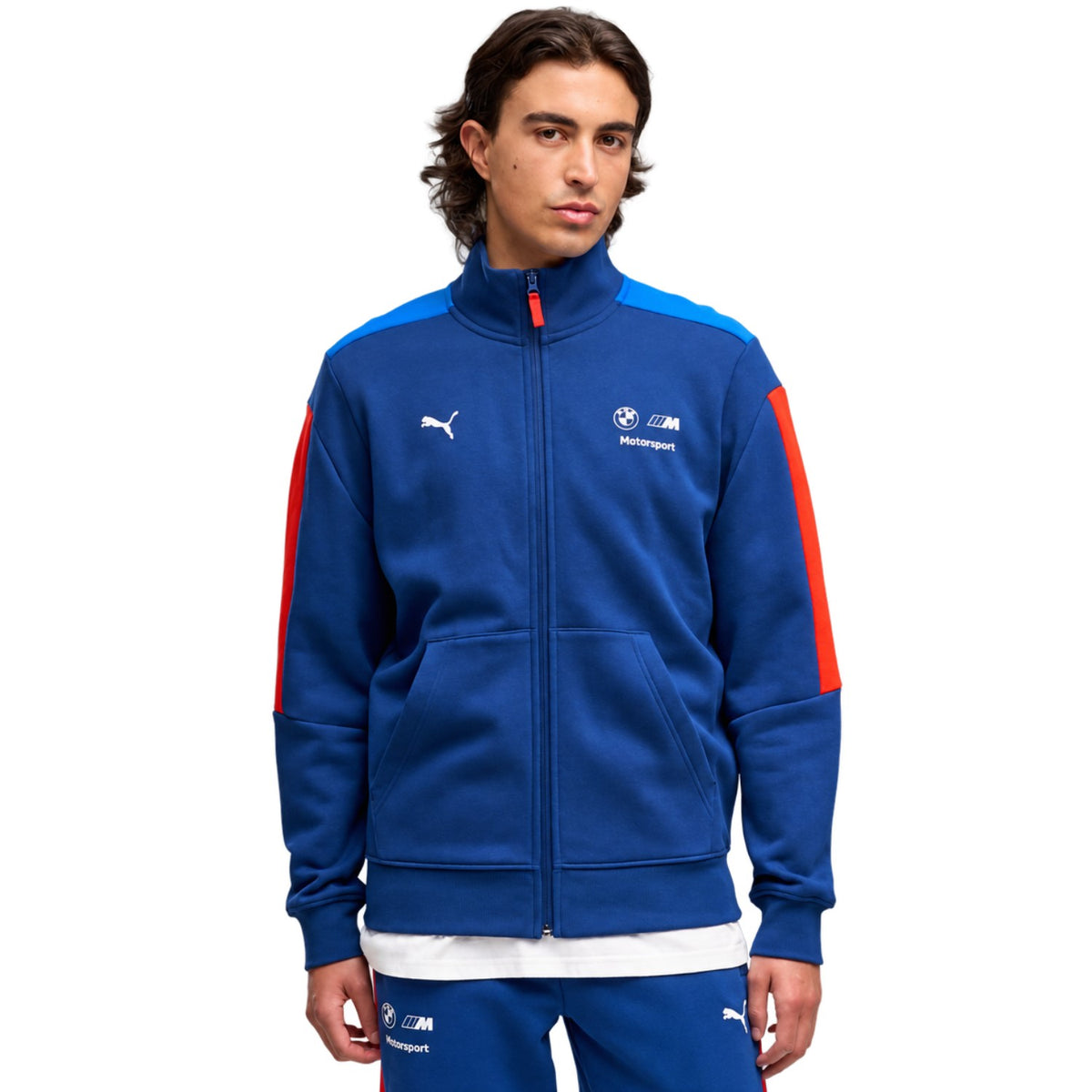 Puma BMW MMS MT7 Sweat Jacke für Herren