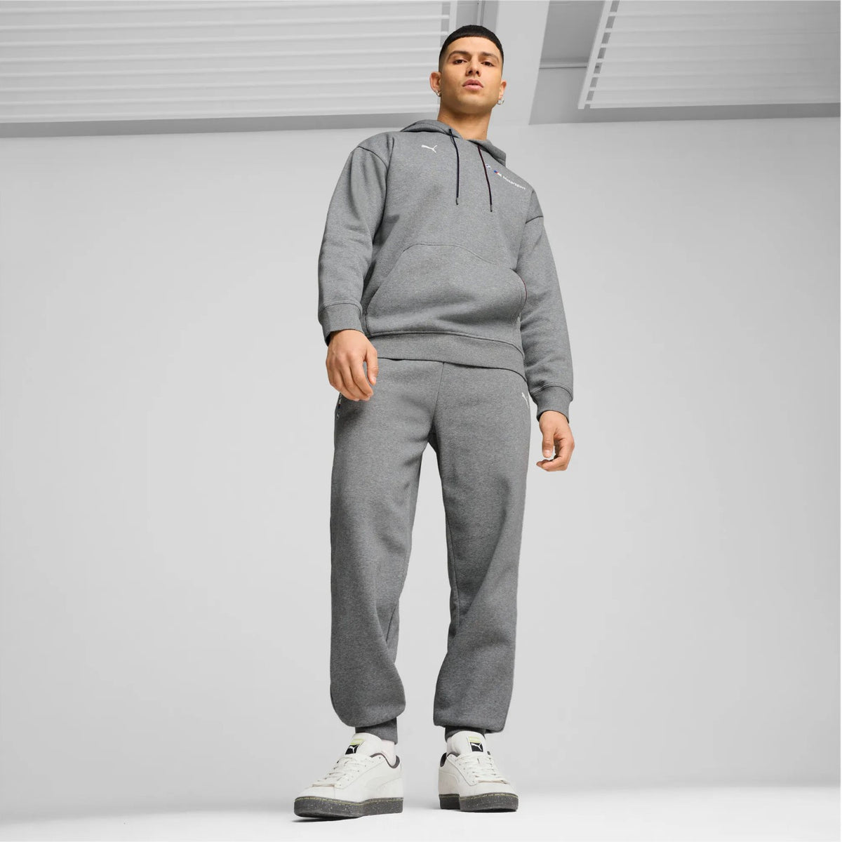 Puma BMW MMS ESS Fleece Motortsport Jogginghose Herren