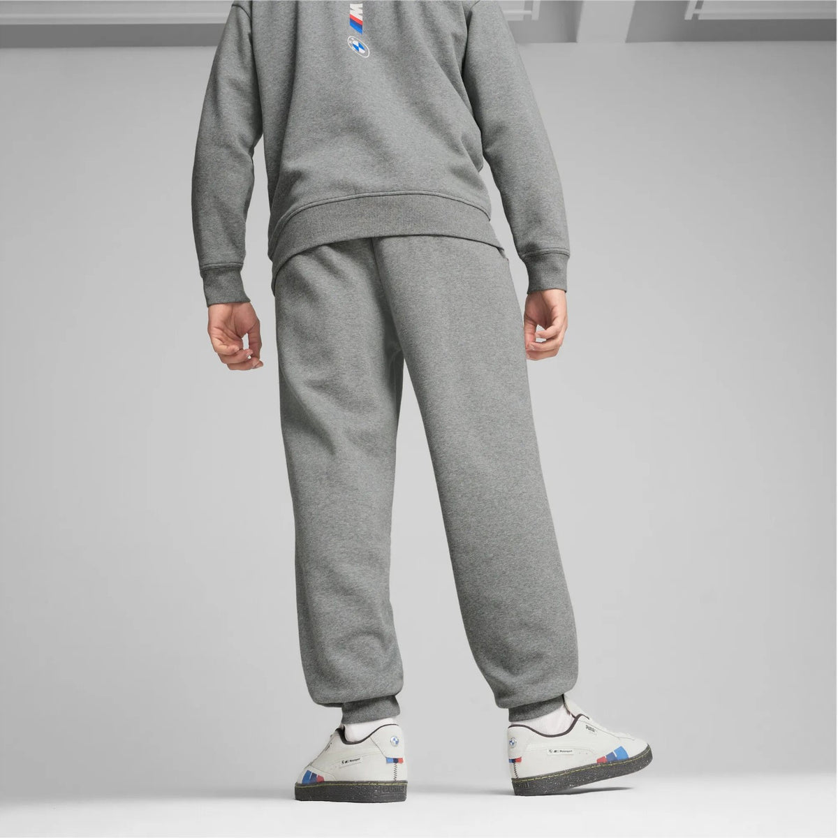 Puma BMW MMS ESS Fleece Motortsport Jogginghose Herren