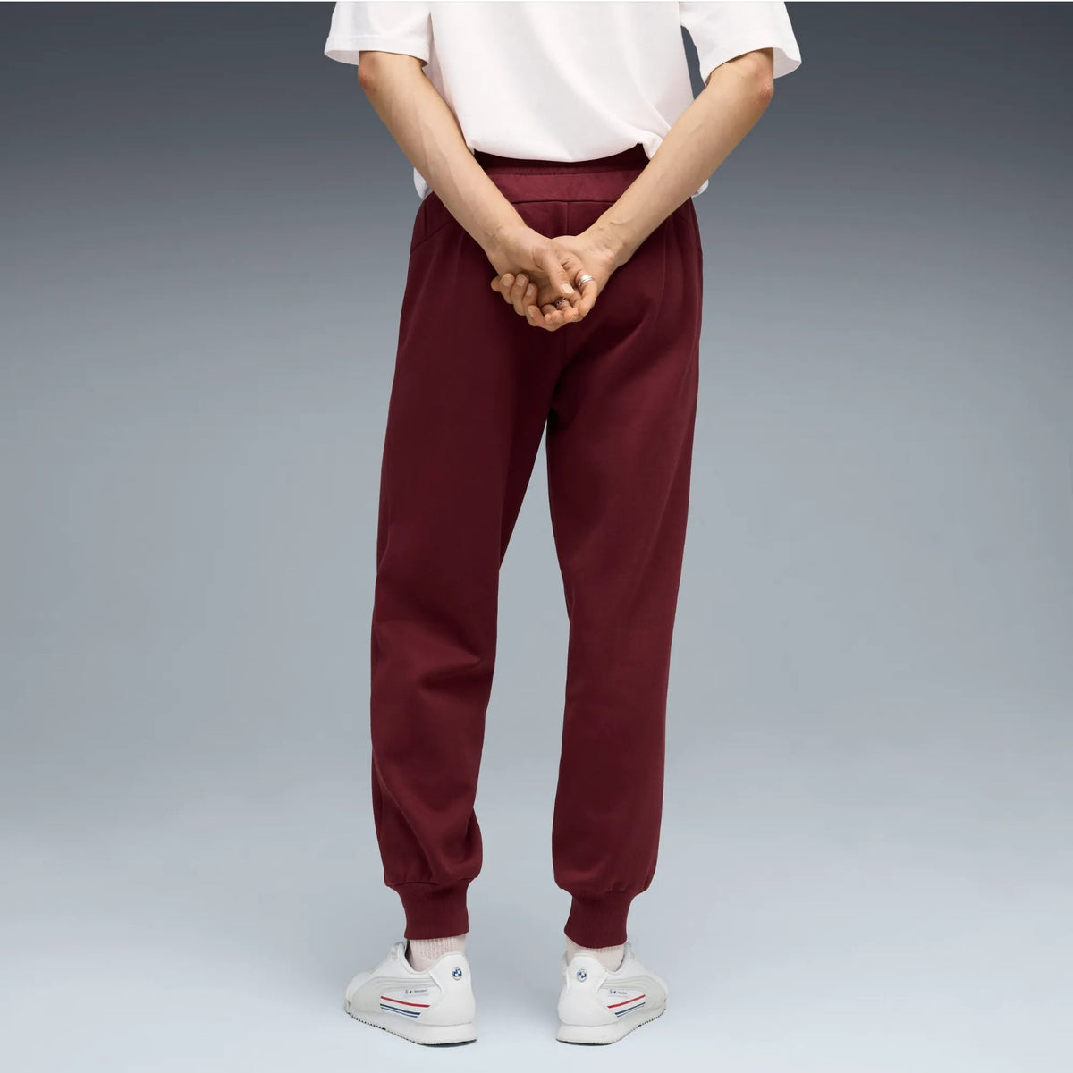 Puma BMW MMS ESS Fleece Motortsport Jogginghose Herren