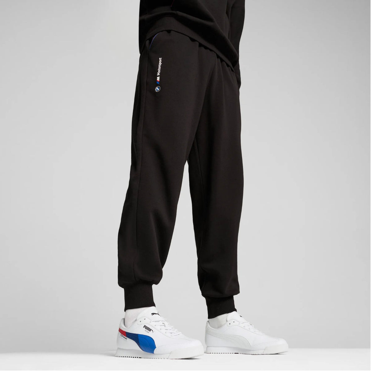 Puma BMW MMS ESS Fleece Motortsport Jogginghose Herren