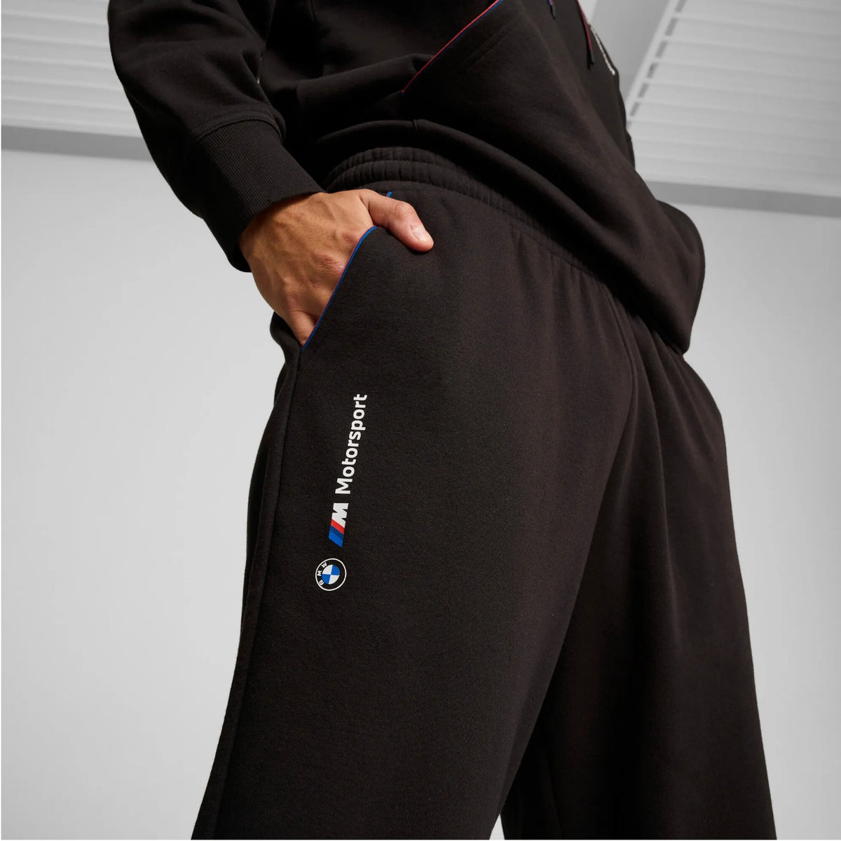 Puma BMW MMS ESS Fleece Motortsport Jogginghose Herren