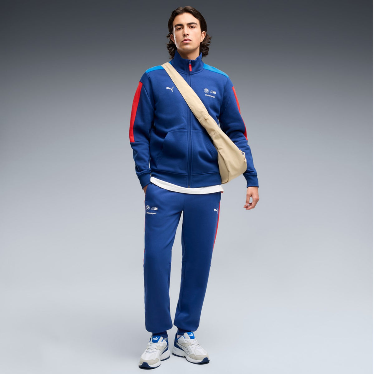 Puma BMW MMS MT7 Motortsport Jogginghose Herren