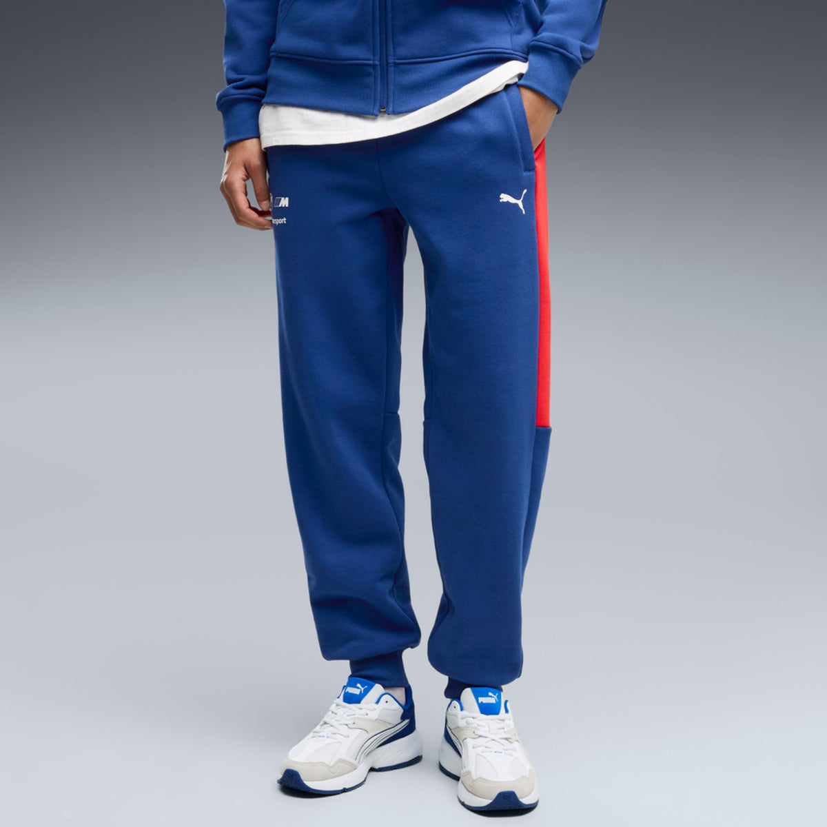 Puma BMW MMS MT7 Motortsport Jogginghose Herren