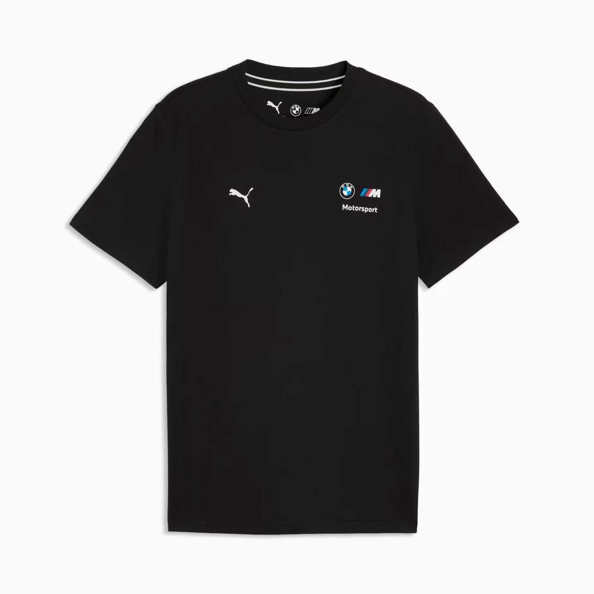 Puma BMW Motorsport ESS Logo Herren T Shirt