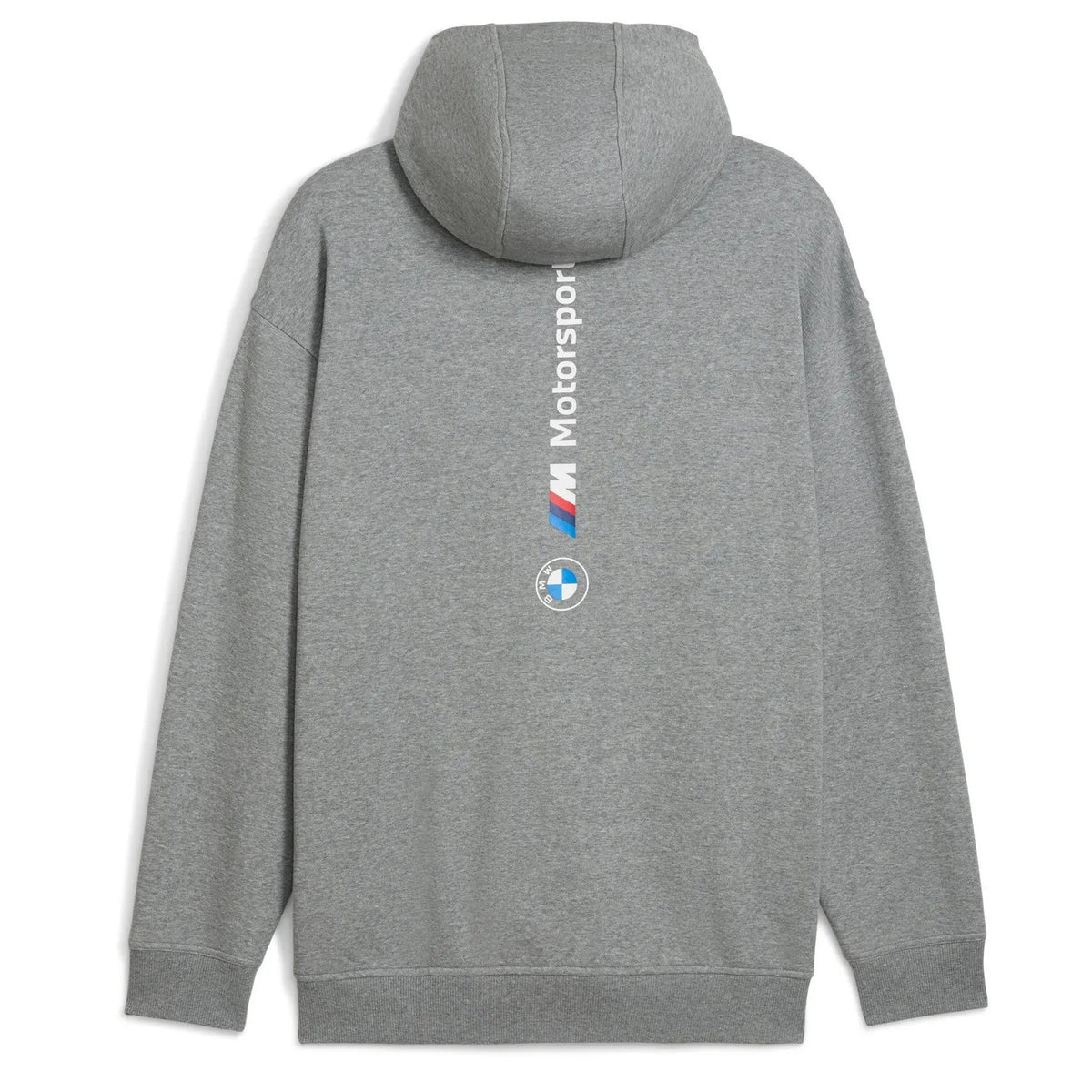 Puma BMW M Motorsport Essentials+ Fleecejacke mit Kapuze Herren