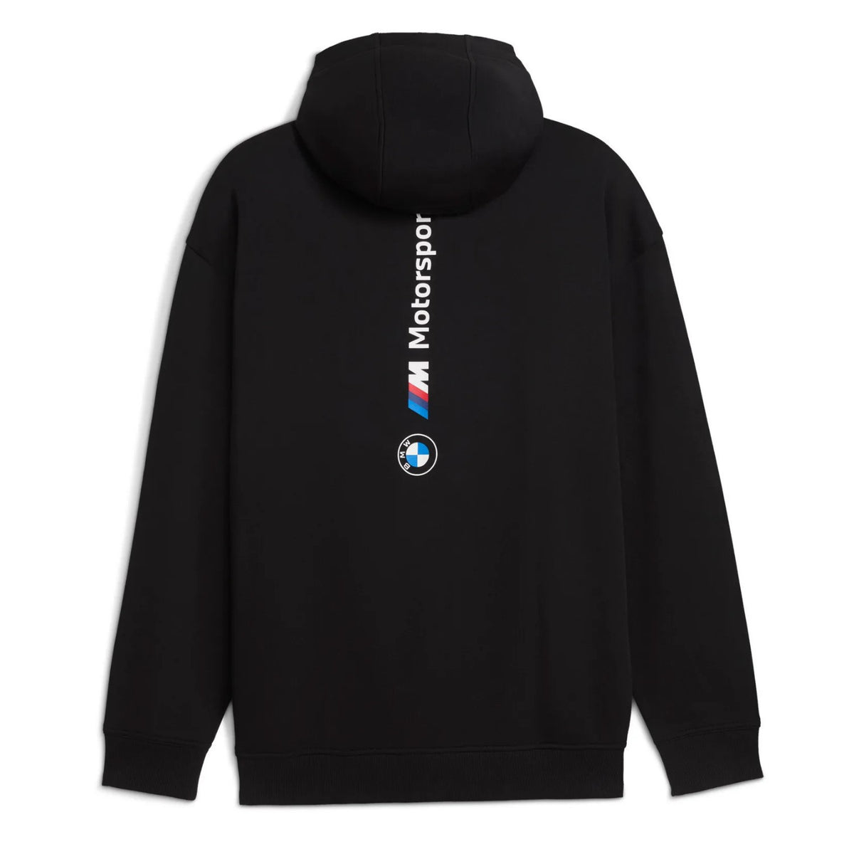 Puma BMW M Motorsport Essentials+ Fleecejacke mit Kapuze Herren