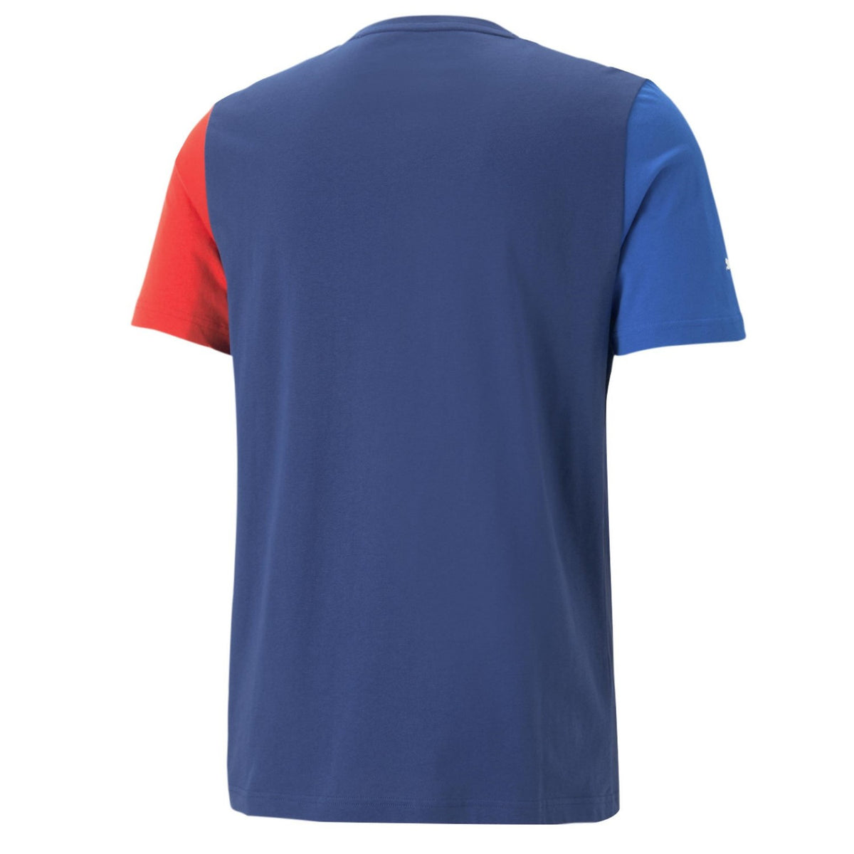 Puma BMW Motorsport Logo Herren T Shirt