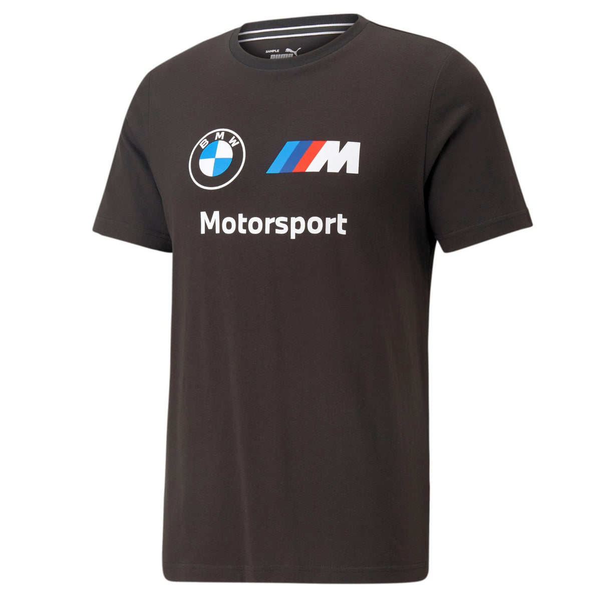 Puma BMW Motorsport Logo Herren T Shirt
