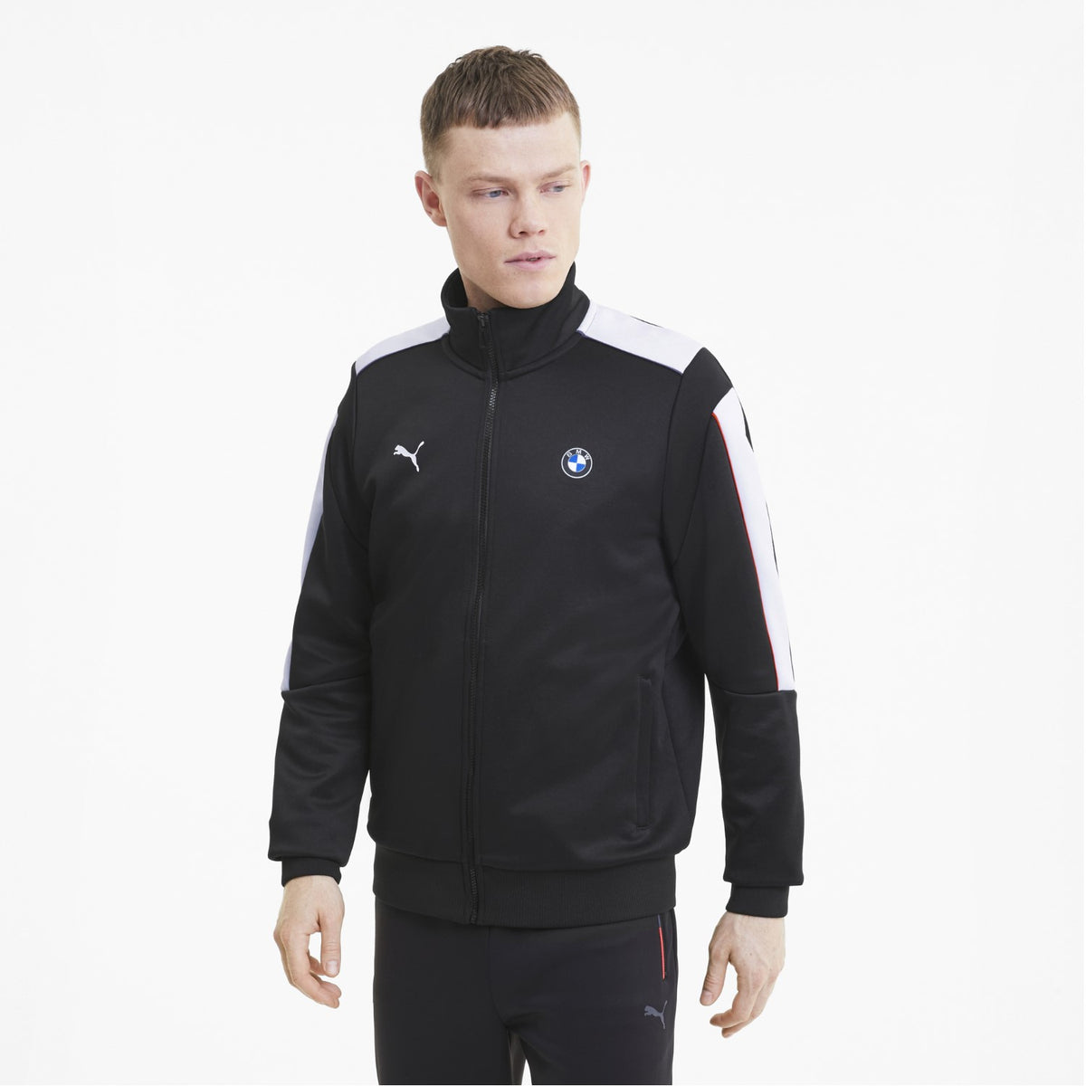 Puma BMW M Motorsport T7 Jacke Herren