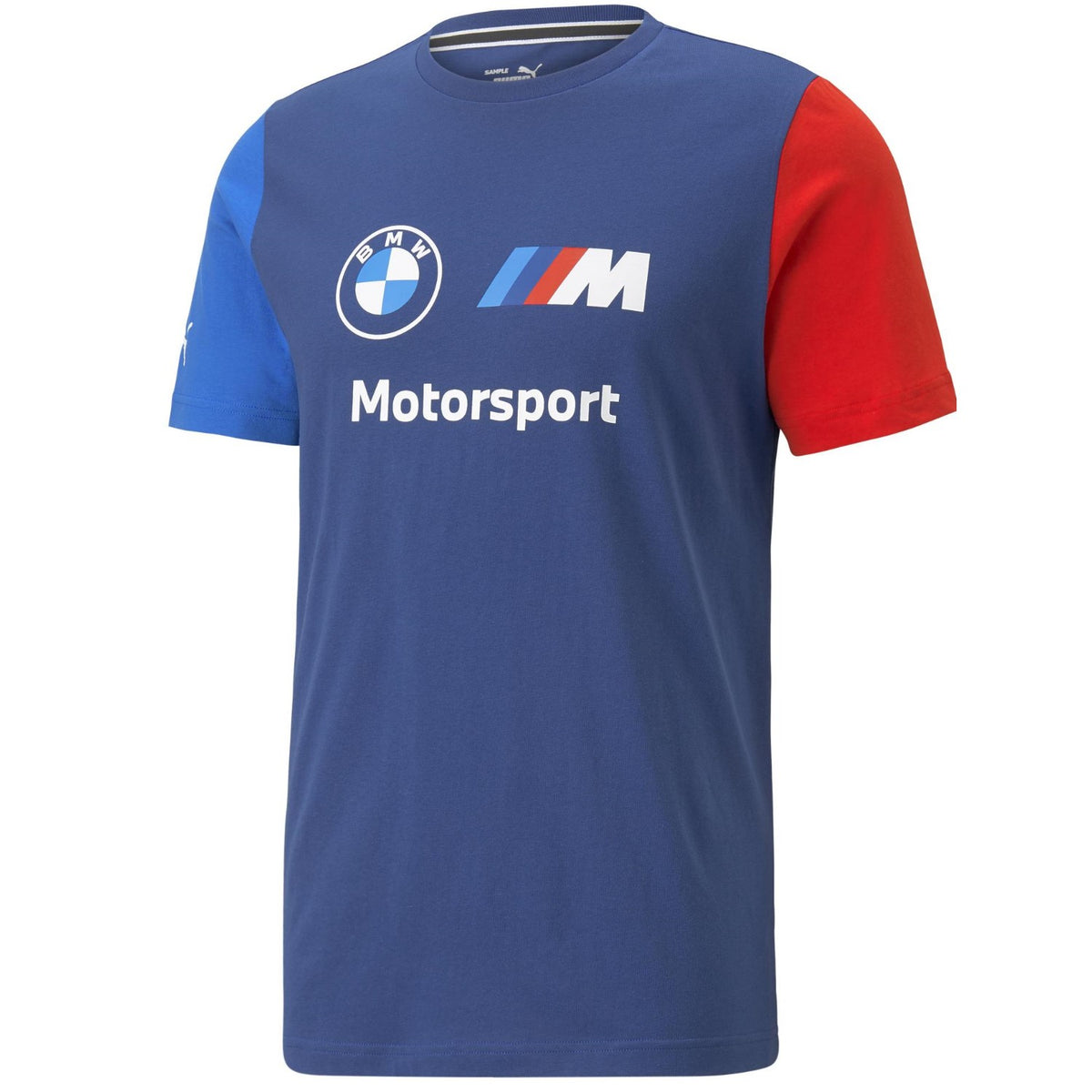 Puma BMW Motorsport Logo Herren T Shirt