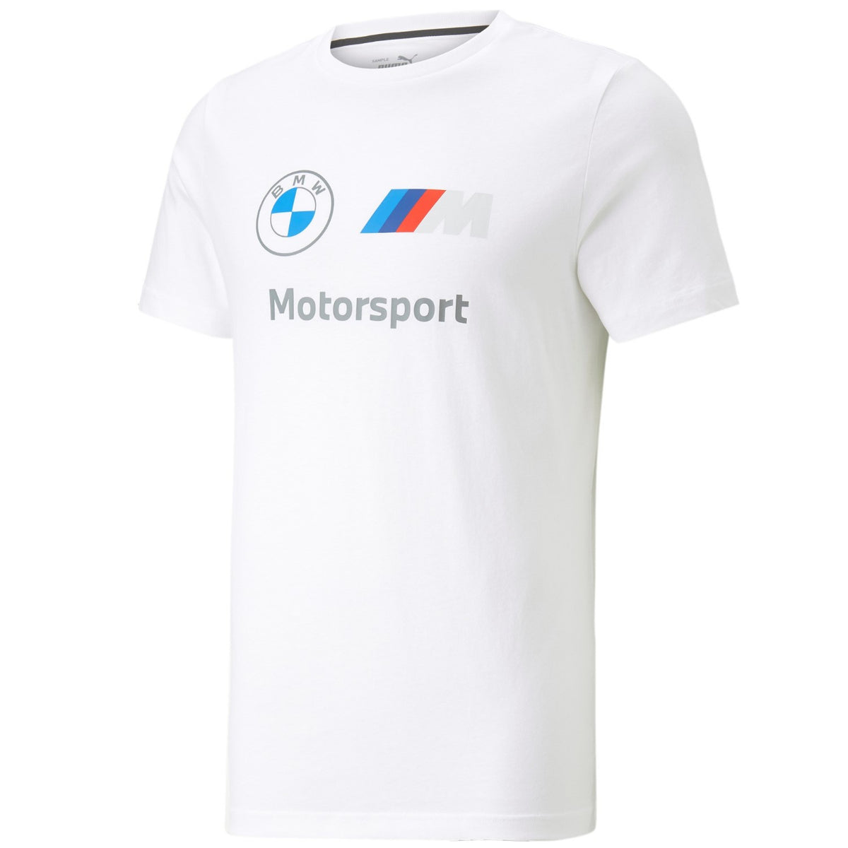 Puma BMW Motorsport Logo Herren T Shirt