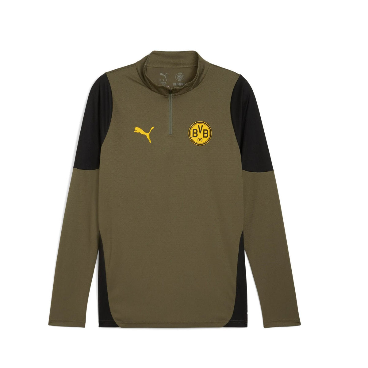 Puma BVB Borussia Dortmund Trainingsanzug der Saison 25-26