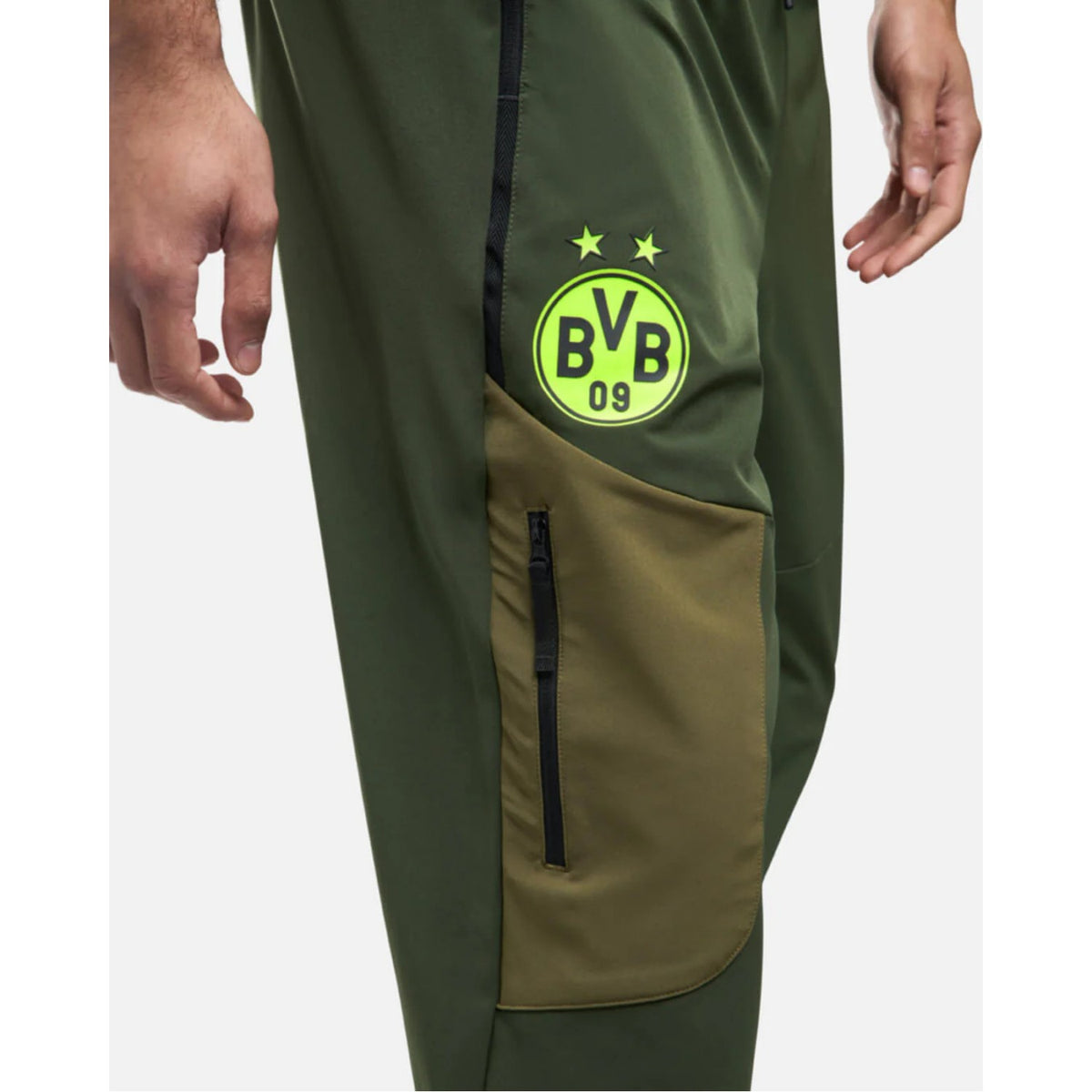 Puma BVB Borussia Dortmund Jogginganzug für Herren Fanartikel