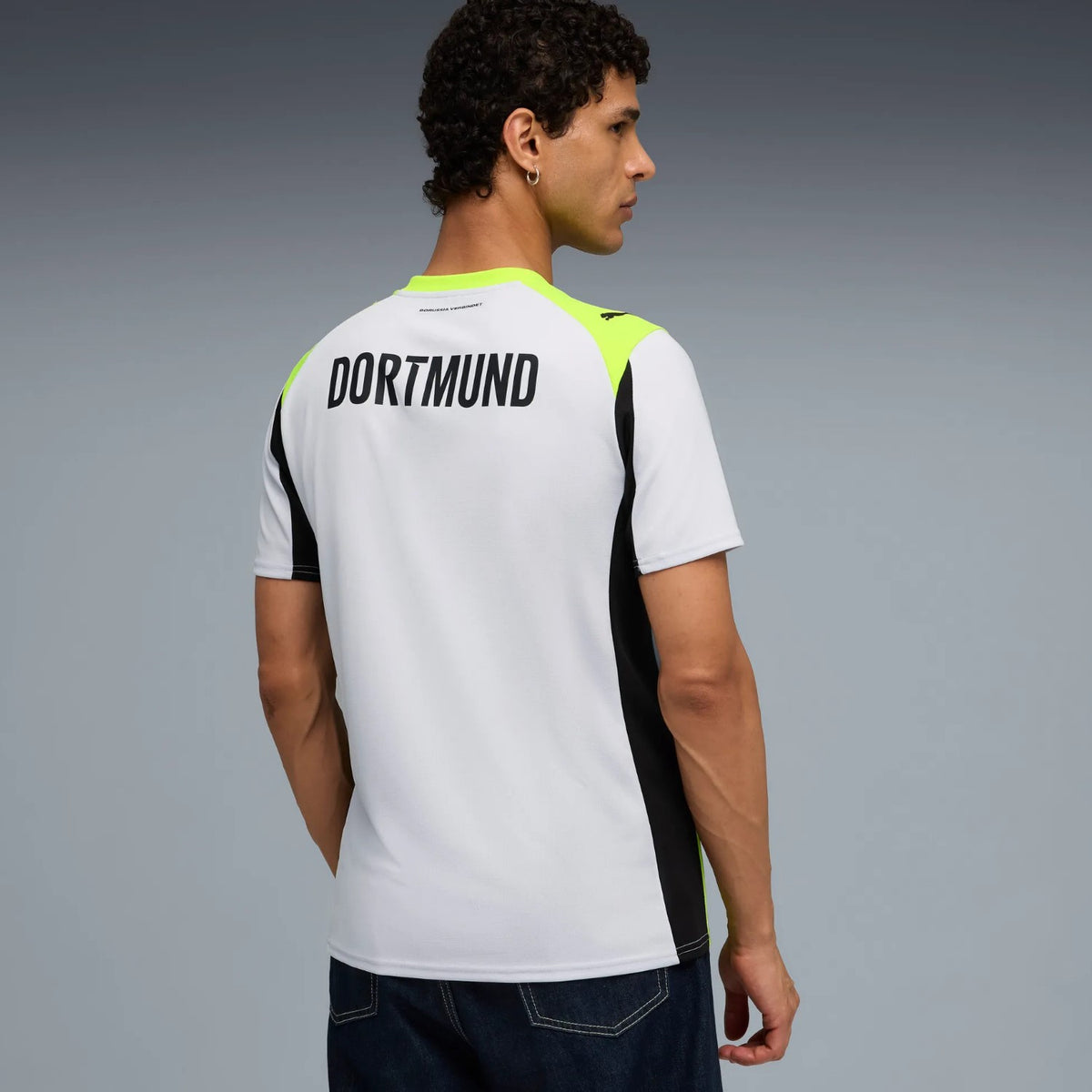 Puma BVB Borussia Dortmund Away Trikot der Saison 25/26