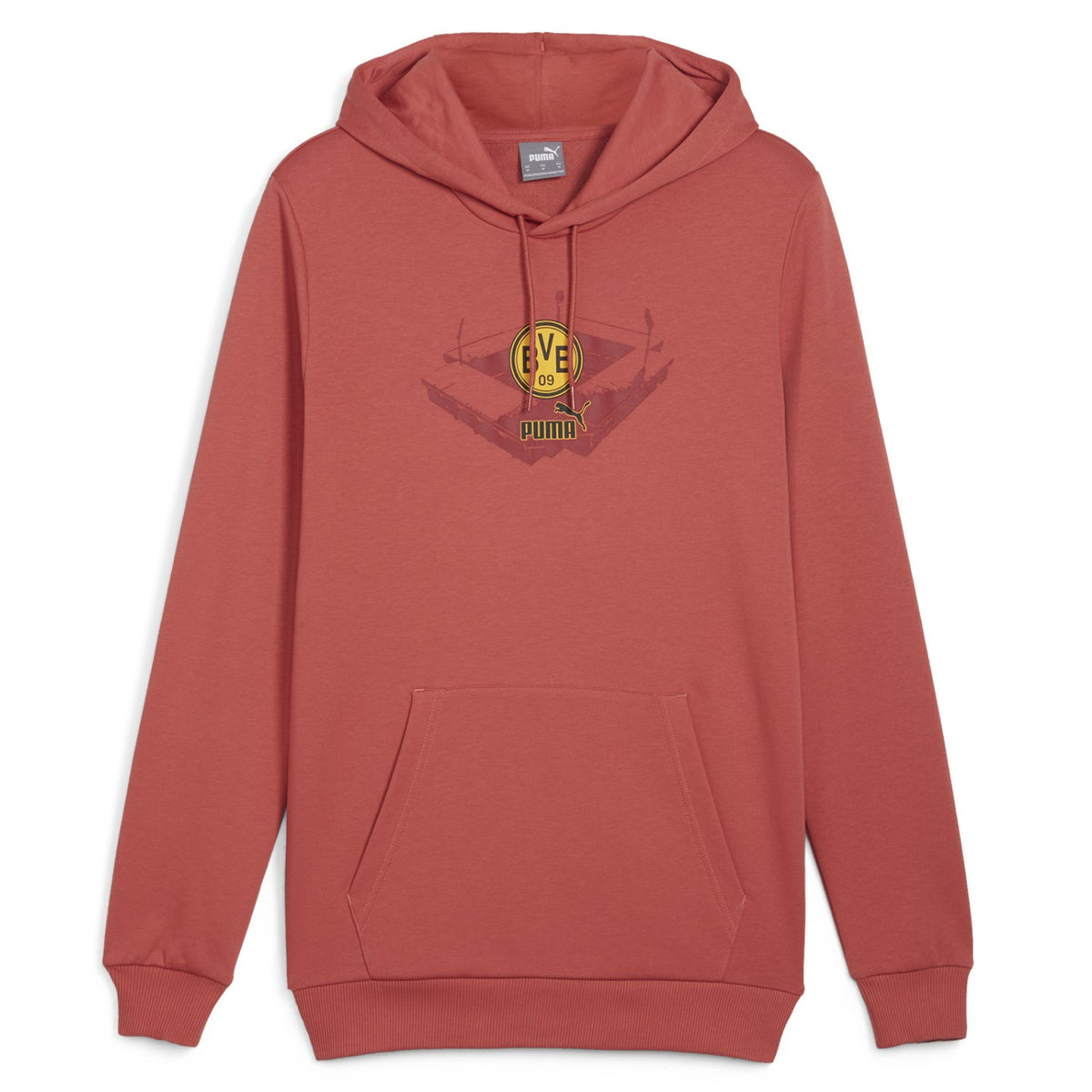 Puma BVB Borussia Dortmund Fanartikel Pullover Herren