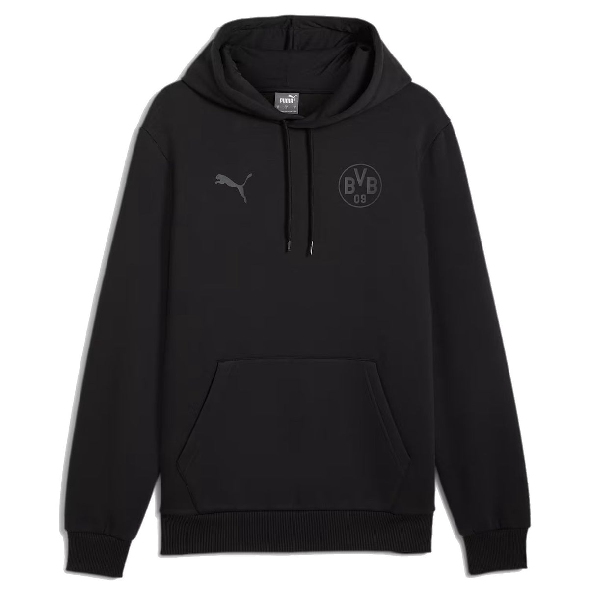 Puma BVB Borussia Dortmund Hoodie für Herren Fanartikel
