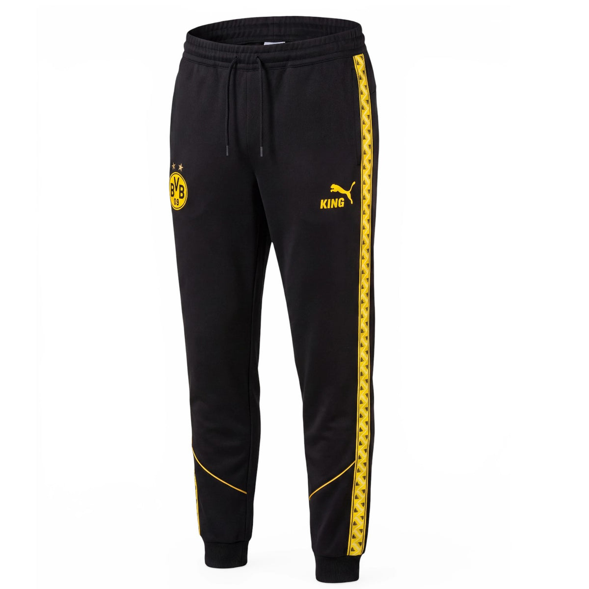 PUMA BVB Borussia Dortmund King Anthem Trainingshose 2026/27 