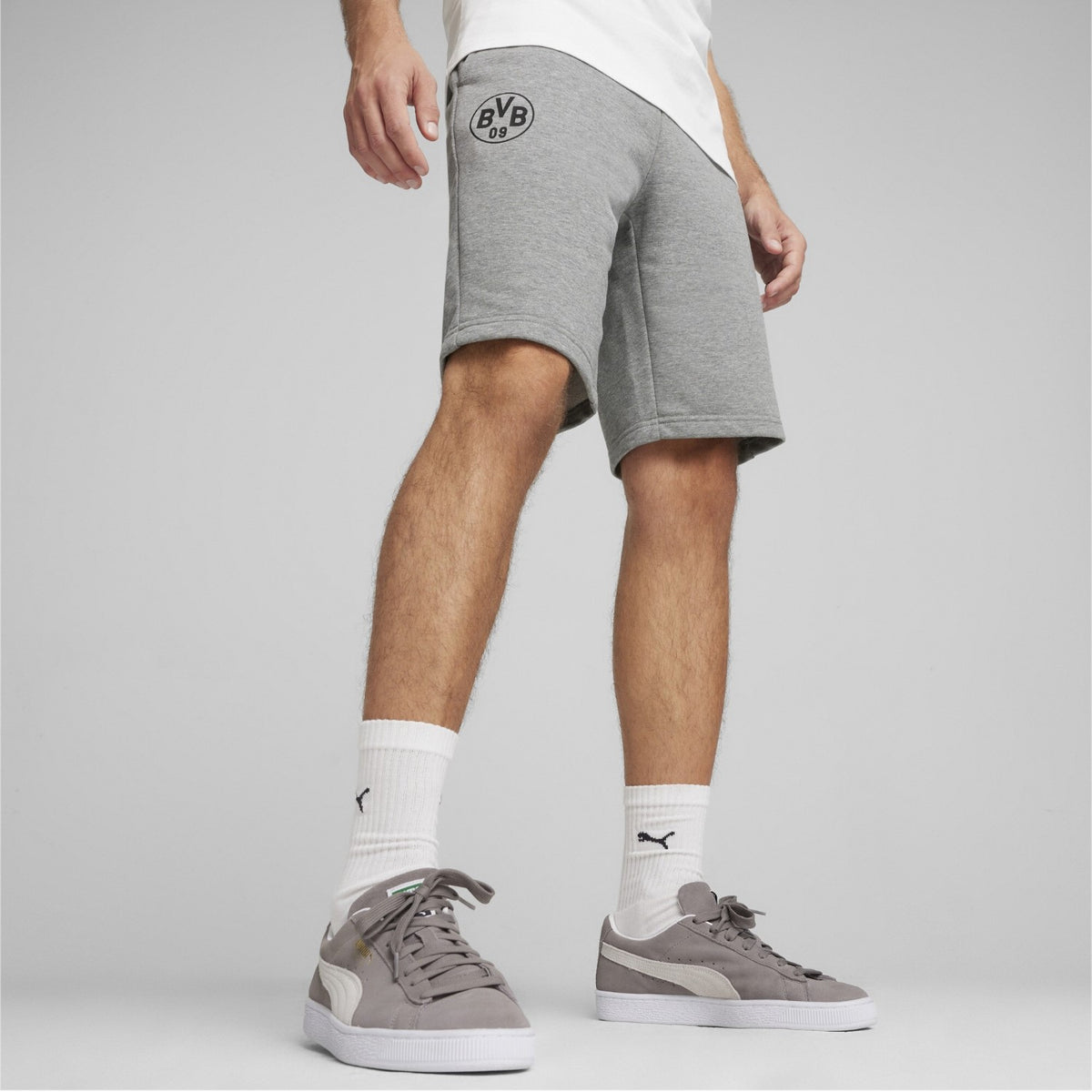 Puma BVB Borussia Dortmund Fanartikel Shorts Herren