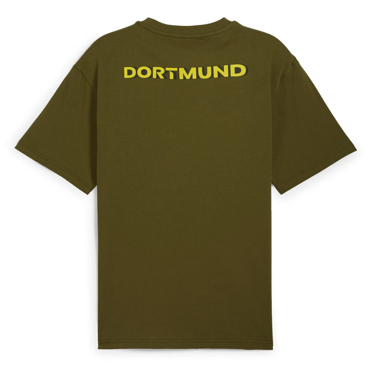Puma BVB Borussia Dortmund ftblCulture+ T-shirt Herren