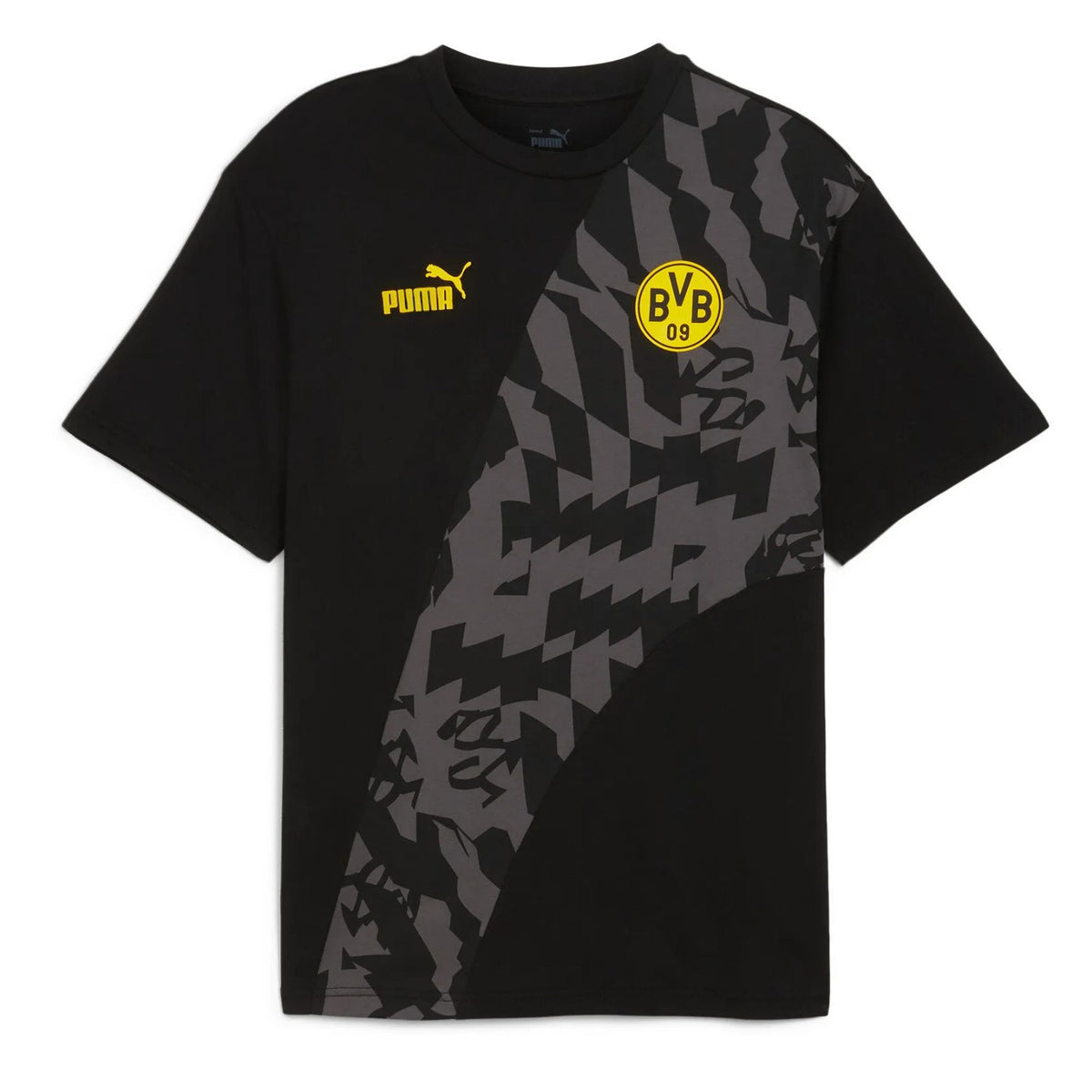 Puma BVB Borussia Dortmund ftblCulture+ T-shirt Herren