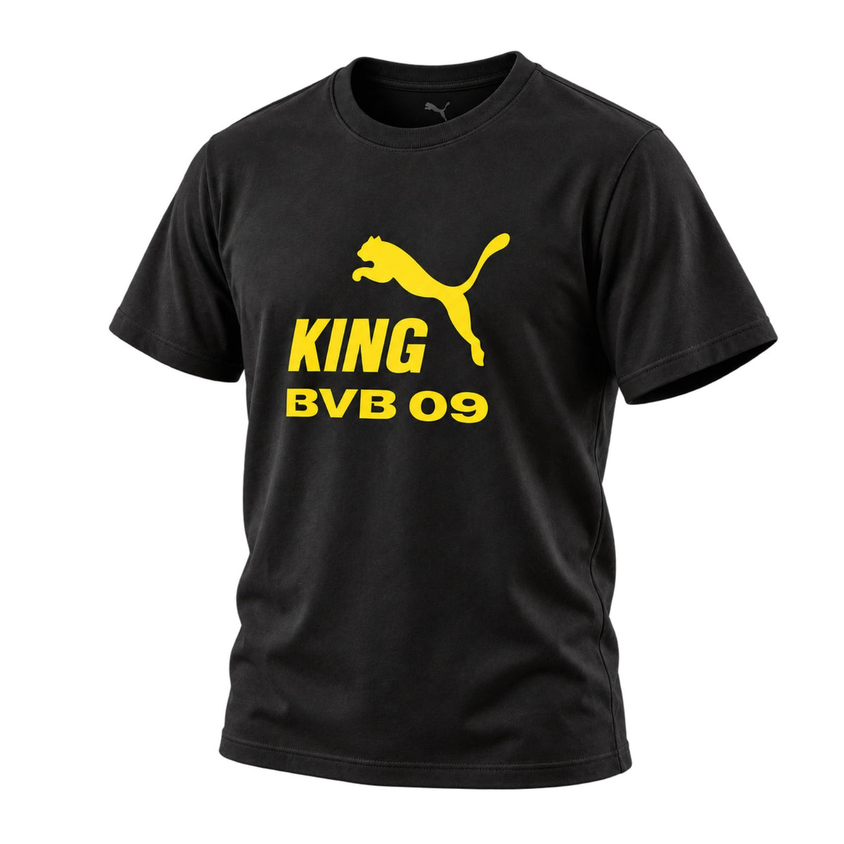 Puma BVB Borussia Dortmund T-Shirt Herren