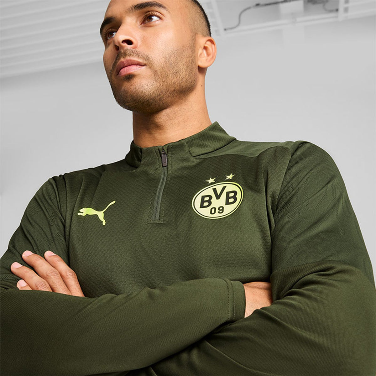Puma BVB Borussia Dortmund Trainingsanzug