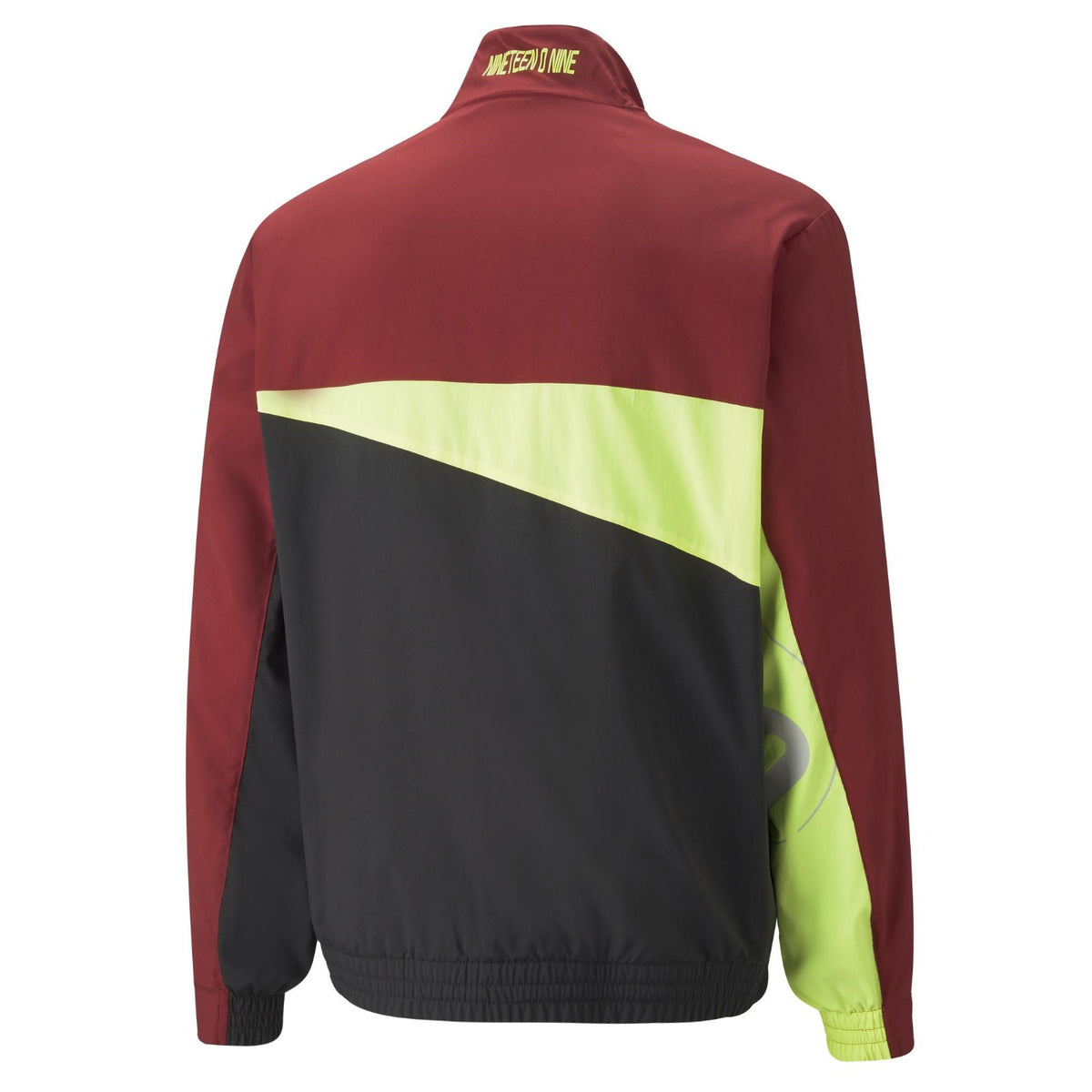 Puma BVB Borussia Dortmund Statement Woven Jacke Herren