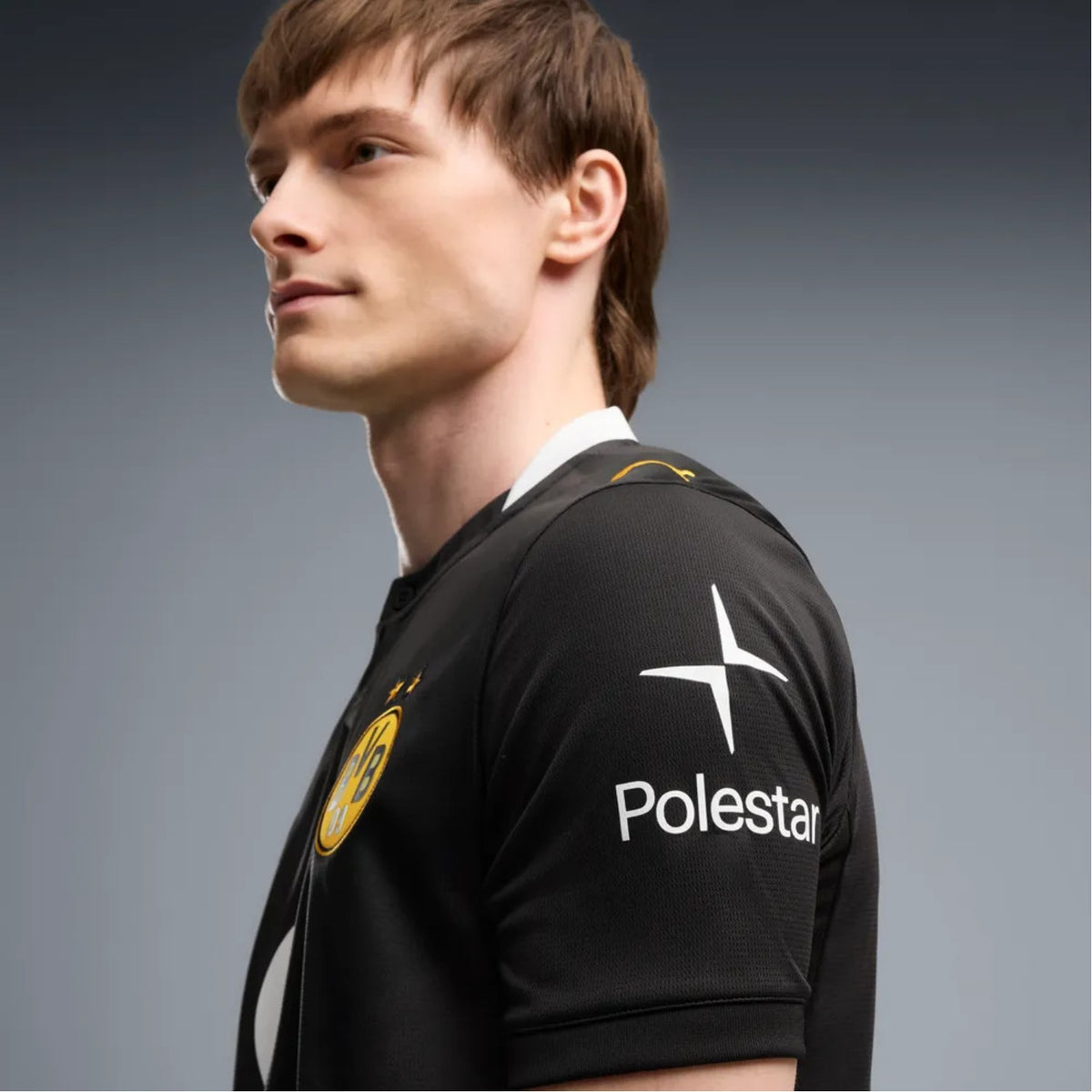 Puma BVB Borussia Dortmund Away Trikot 26/27