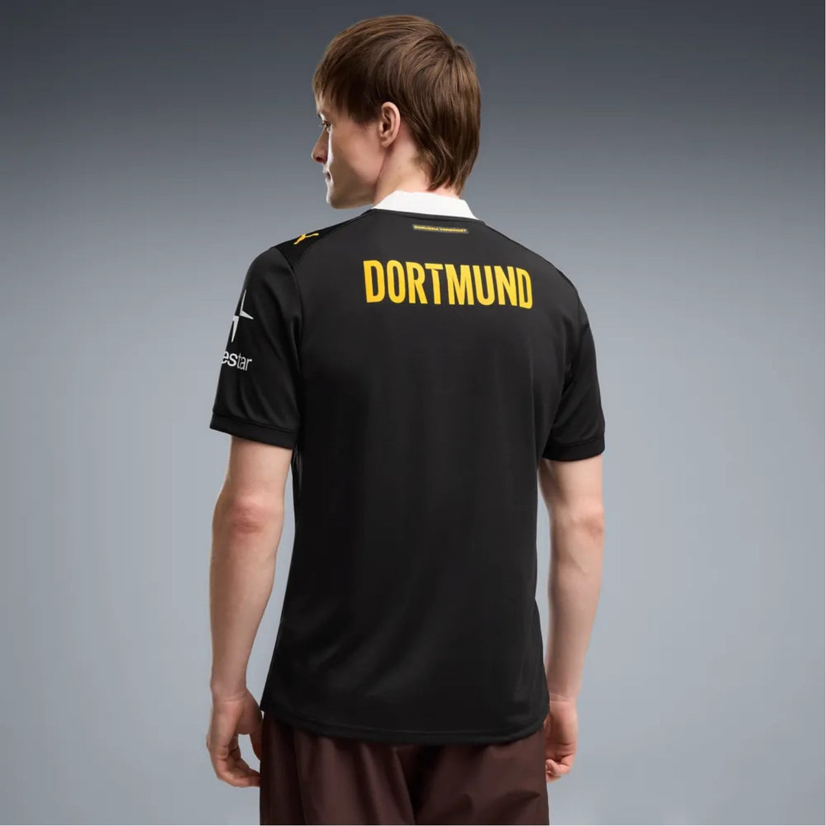 Puma BVB Borussia Dortmund Away Trikot 26/27
