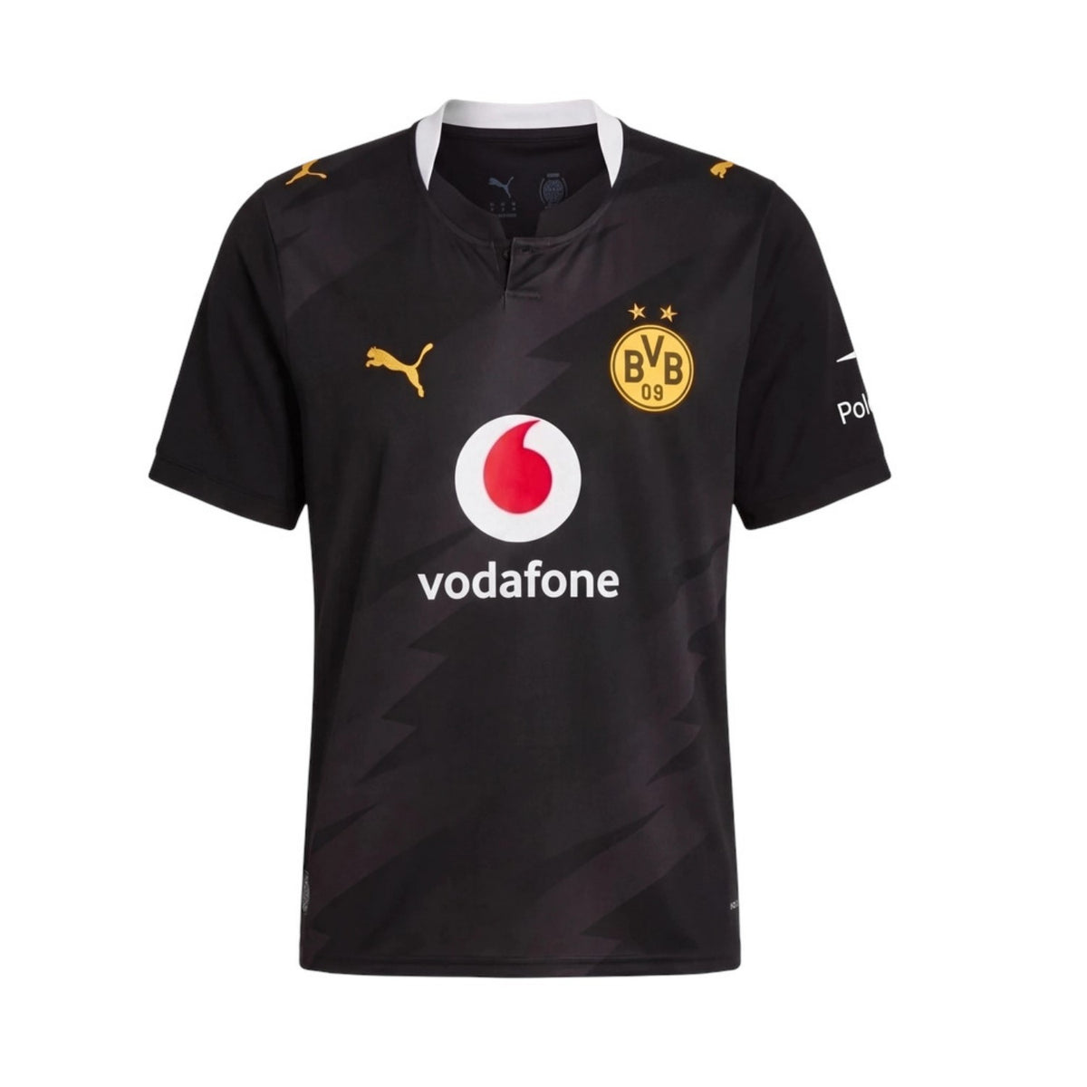 Puma BVB Borussia Dortmund Away Trikot 26/27