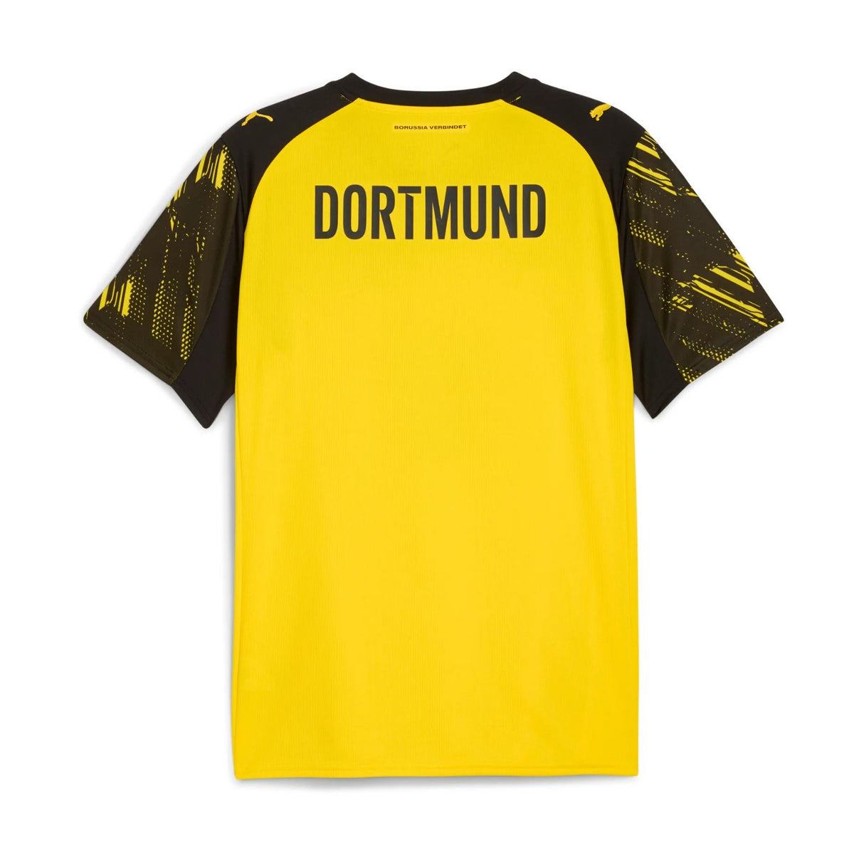 Puma BVB Borussia Dortmund Heim Trikot der Saison 25/26