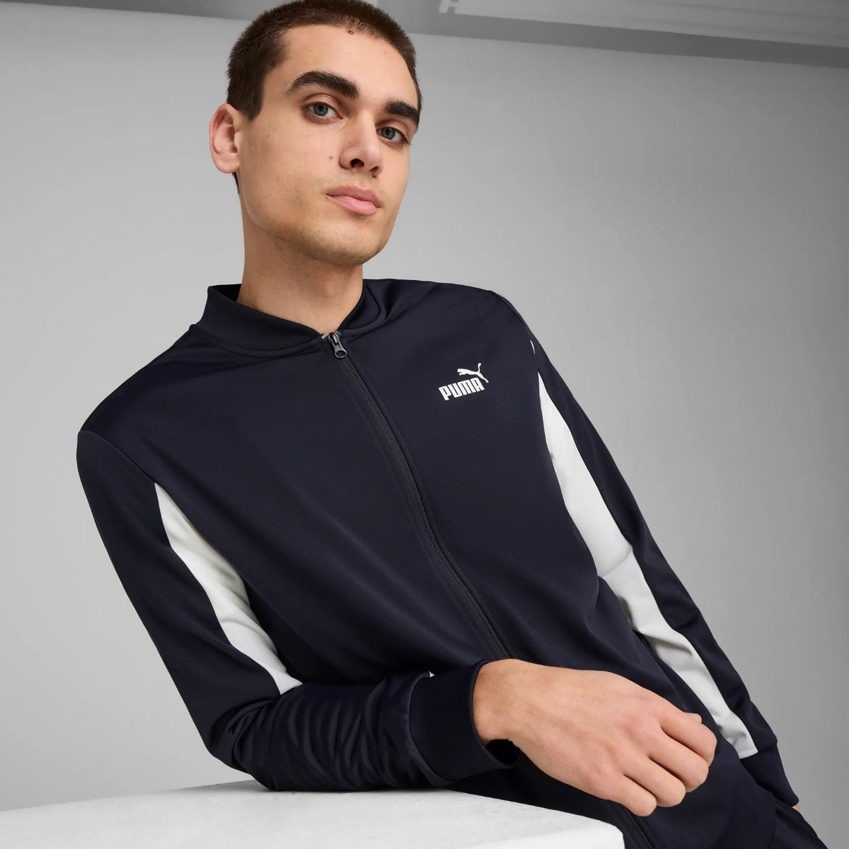 PUMA Poly Baseball Suit Trainingsanzug Herren