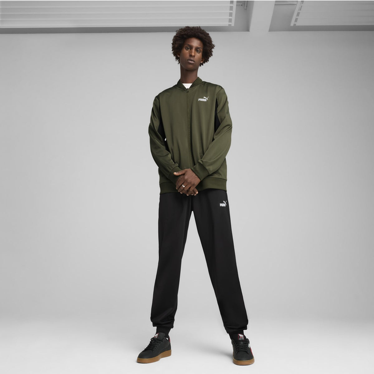 PUMA Poly Baseball Suit Trainingsanzug Herren
